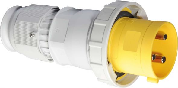 Stecker 125A 3p 110V 4h IP 2190
