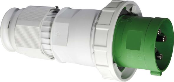 Stecker 125A 4p >50V 2h IP 21155 Stecker 125A 4p >50V 2h IP 21155