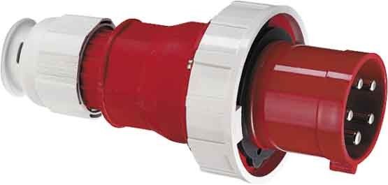 Stecker 125A 5p >50V 2h IP 21156