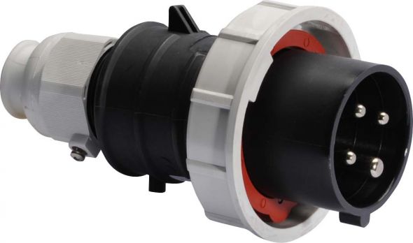 Stecker 32A 4p 500V 7h IP6 21352