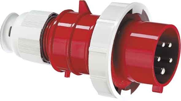 Stecker 16A 4p >50V 2h IP6 21405 Stecker 16A 4p >50V 2h IP6 21405