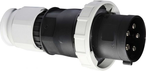 Stecker 125A 5p 500V 7h IP 21555 Stecker 125A 5p 500V 7h IP 21555