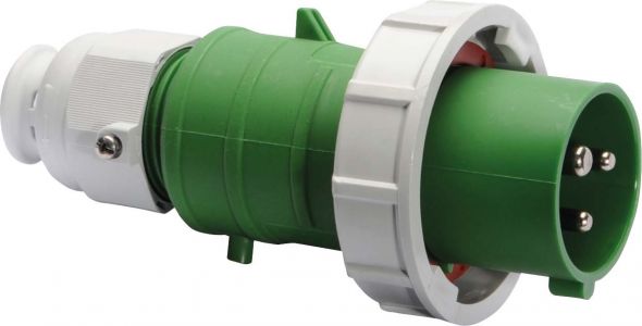 Stecker 16A 3p >50V 2h IP6 21558 Stecker 16A 3p >50V 2h IP6 21558