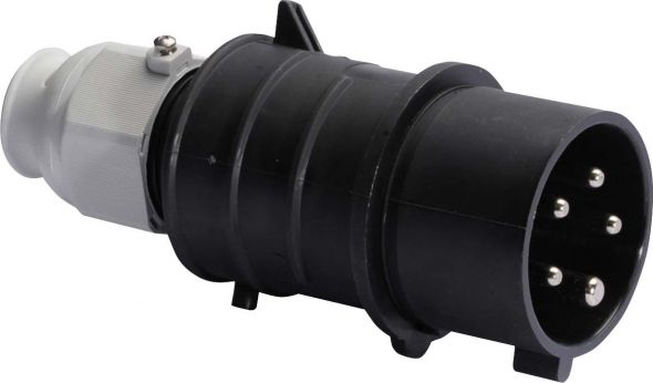 Stecker 32A 5p 500V 7h IP4 21623