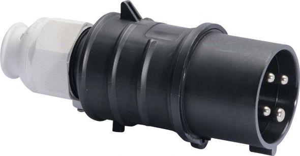 Stecker 16A 4p 500V 7h IP4 21688 Stecker 16A 4p 500V 7h IP4 21688