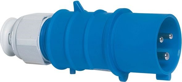 Stecker 16A 5p 230V 9h IP4 21840 Stecker 16A 5p 230V 9h IP4 21840
