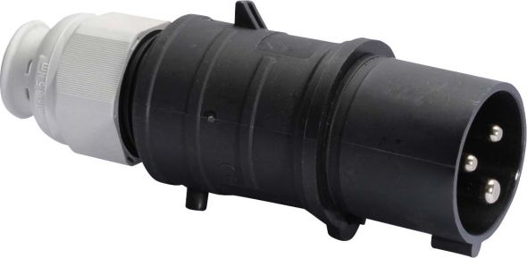 Stecker 16A 3p 500V 7h IP4 210169