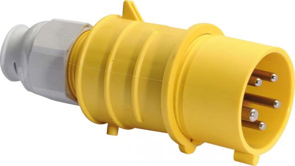 Stecker 16A 5p 110V 4h IP4 210176 Stecker 16A 5p 110V 4h IP4 210176