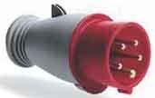 Stecker 4125P6W
