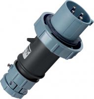 CEE Stecker PowerTOP 3842 4p 32A 500V schwarz