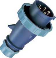 CEE Stecker AM-TOP 287 5p 16A 230V blau