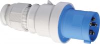 Stecker 63A 5p 230V 9h IP4 2154