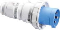 Stecker 63A 4p 230V 9h IP6 2184