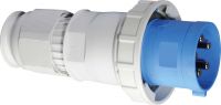 Stecker 125A 5p 230V 9h IP 2198
