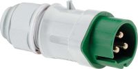 Kleinstapnnungs-Stecker 32 4442