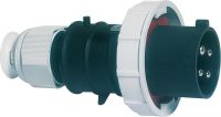 Stecker 32A 5p 500V 7h IP6 21282