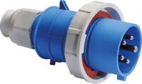 Stecker 16A 5p 230V 9h IP6 21407