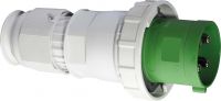 Stecker 125A 4p >50V 10h I 21607