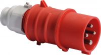 Stecker 32A 4p 400V 6h IP4 21691
