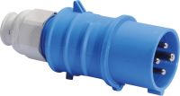Stecker 32A 4p 230V 9h IP4 21841