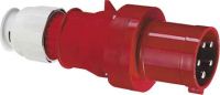 Stecker 63A 3p 500V 7h IP4 210030