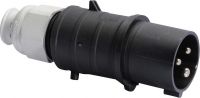Stecker 16A 3p 500V 7h IP4 210169