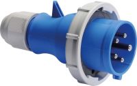 Stecker 32A 5p 230V 9h IP6 210606