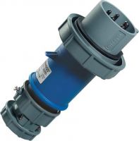 CEE Stecker PowerTOP 3823 5p 16A 230V blau