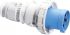 Stecker 63A 4p 230V 9h IP6 2184