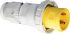 Stecker 125A 3p 110V 4h IP 2190