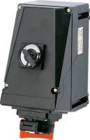 Wandsteckdose GHG5114706R0001
