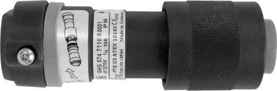 Stecker GHG5717608R0001
