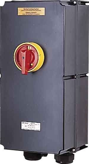 Sicherheitsschalter GHG2660006R0002 Sicherheitsschalter GHG2660006R0002