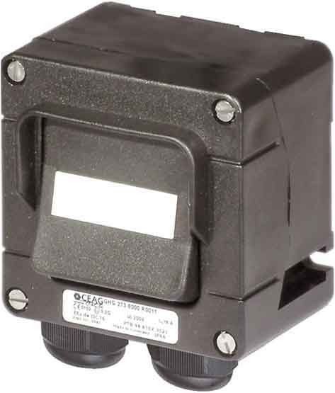 Ausschalter GHG2732000R0018 Ausschalter GHG2732000R0018