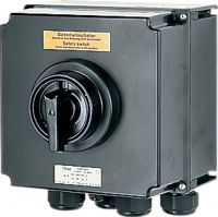 Sicherheitsschalter GHG2640021R0001