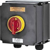 Sicherheitsschalter GHG2640020R0002