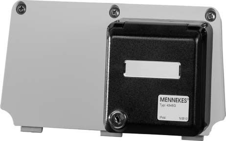 Modulplatte AMAXX 25045 Modulplatte AMAXX 25045