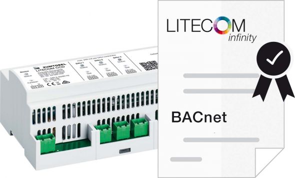 BACnet Datenpunkte LITECOM INF#22169636