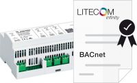BACnet Datenpunkte LITECOM INF#22169637