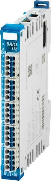 Ein- und Ausgabemodul XN-322-8AIO-U2