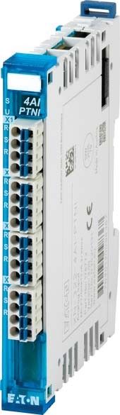 Analoges Eingabemodul XN-322-4AI-PTNI Analoges Eingabemodul XN-322-4AI-PTNI