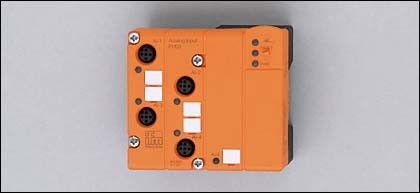 AS-I Analogmodul AC2520 AS-I Analogmodul AC2520