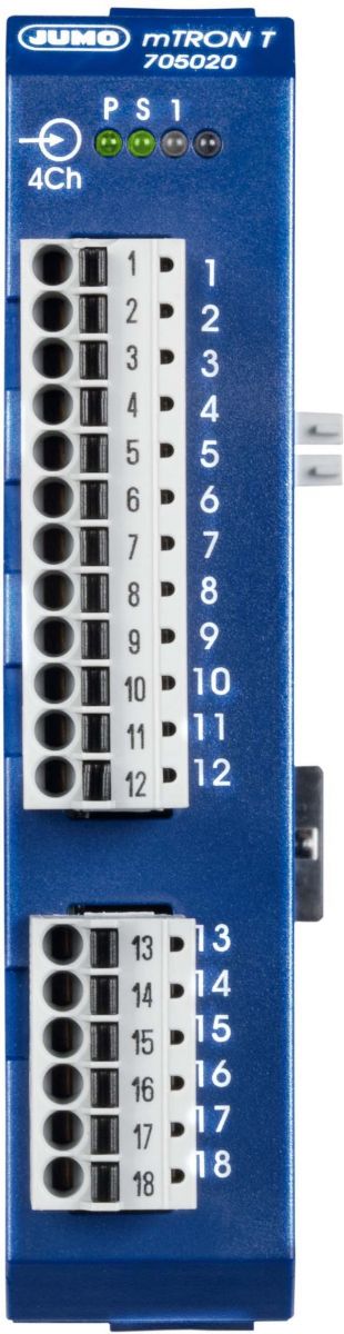 Analog-Eingangsmodul 705020-36 Analog-Eingangsmodul 705020-36