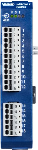 Analog-Eingangsmodul 705020-36 Analog-Eingangsmodul 705020-36