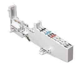 Basismodul XN-S6T-SBBSBB Basismodul XN-S6T-SBBSBB