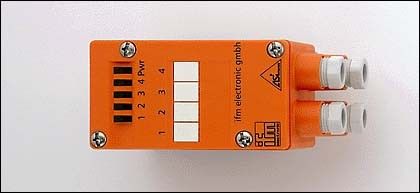 E/A Module für Feldeinsatz AC2032 E/A Module für Feldeinsatz AC2032