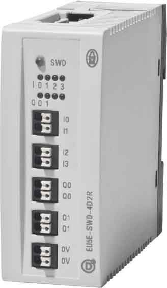 Digitalmodul EU5E-SWD-4D2R Digitalmodul EU5E-SWD-4D2R