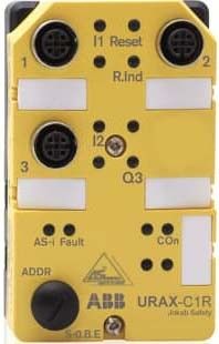 Sicherheitsknoten URAX-C1R Sicherheitsknoten URAX-C1R