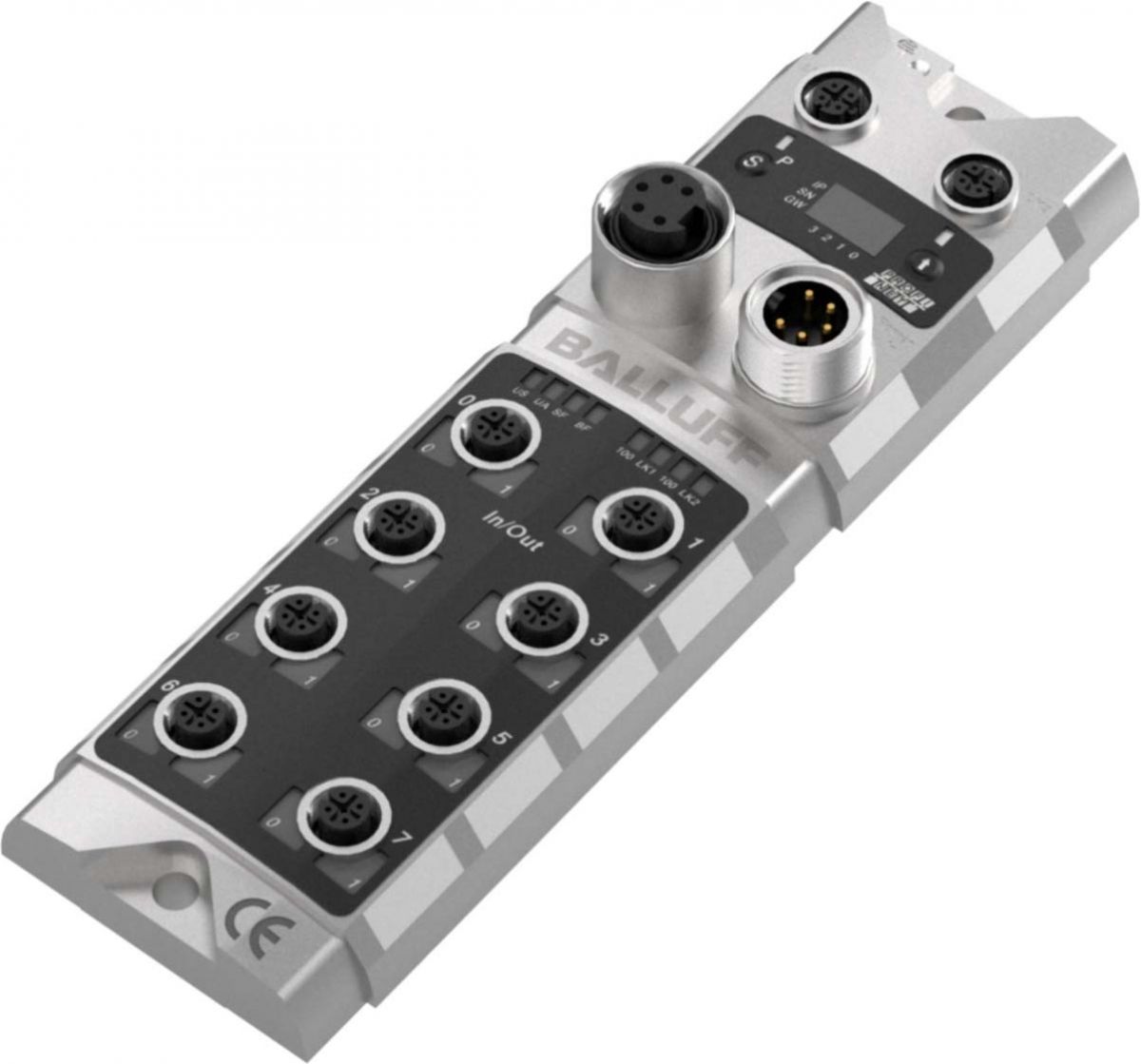 Aktiver Verteiler BNI PNT-104-105-Z015 Aktiver Verteiler BNI PNT-104-105-Z015