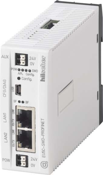 Gateway Profinet EU5C-SWD-PROFINET